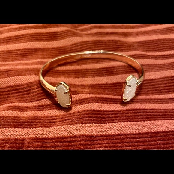 ROSE GOLD KENDRA SCOTT SET - Picture 2 of 7